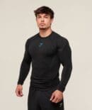 Onyx 5.0 Seamless Long Sleeve T-Shirt