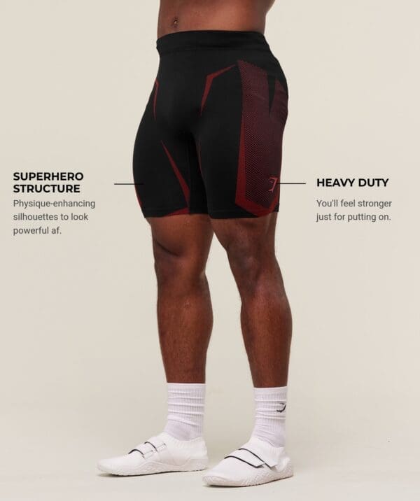 Onyx 5.0 Seamless Half Tight - Image 3