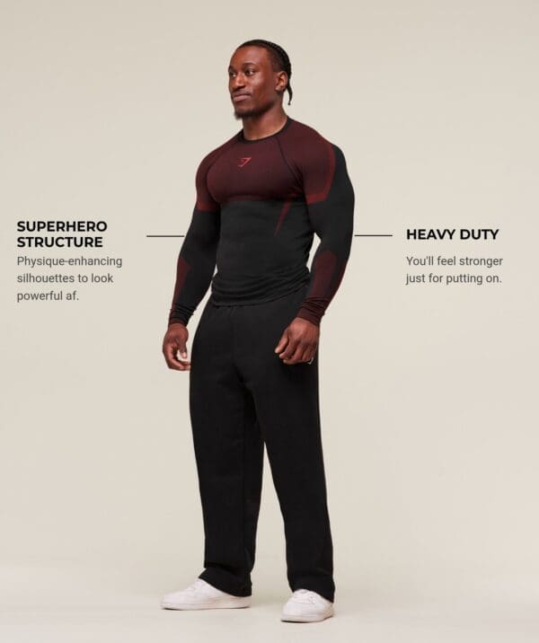 Onyx 5.0 Seamless Long Sleeve T-Shirt - Image 2