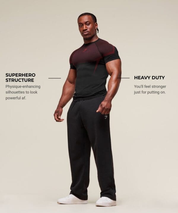 Onyx 5.0 Seamless T-Shirt - Image 2