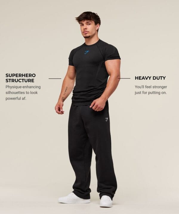 Onyx 5.0 Seamless T-Shirt - Image 2
