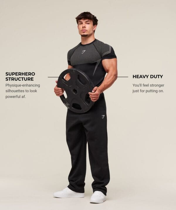 Onyx 5.0 Seamless T-Shirt - Image 2