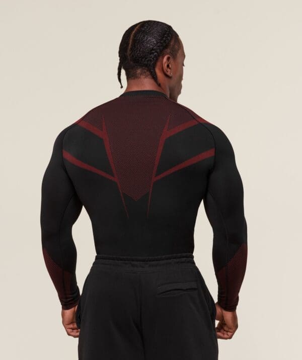 Onyx 5.0 Seamless Long Sleeve T-Shirt - Image 3