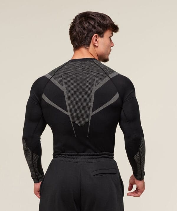 Onyx 5.0 Seamless Long Sleeve T-Shirt - Image 3
