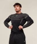 Onyx 5.0 Seamless Long Sleeve T-Shirt