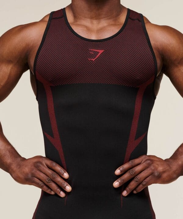 Onyx 5.0 Seamless Singlet - Image 5