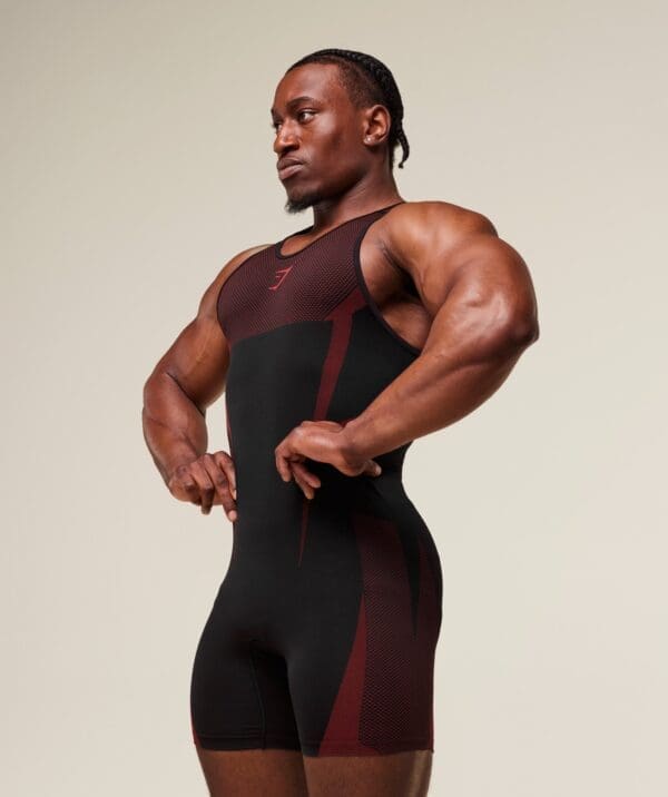 Onyx 5.0 Seamless Singlet