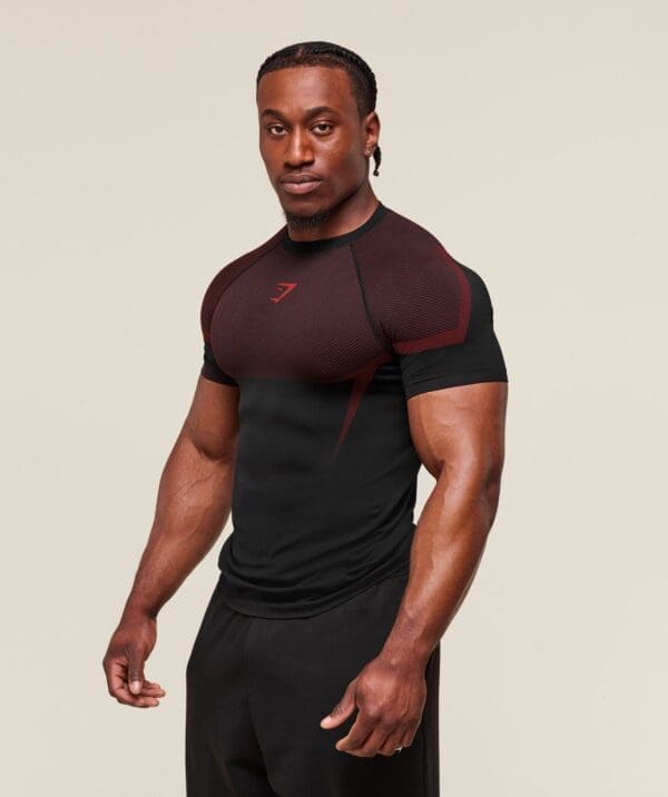 Onyx 5.0 Seamless T-Shirt