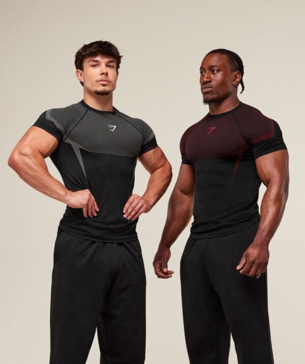 Onyx 5.0 Seamless T-Shirt - Image 5