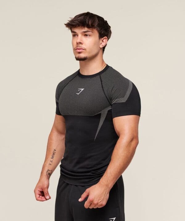 Onyx 5.0 Seamless T-Shirt