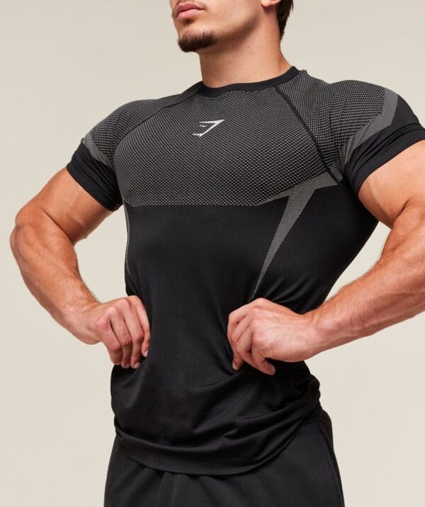Onyx 5.0 Seamless T-Shirt - Image 5